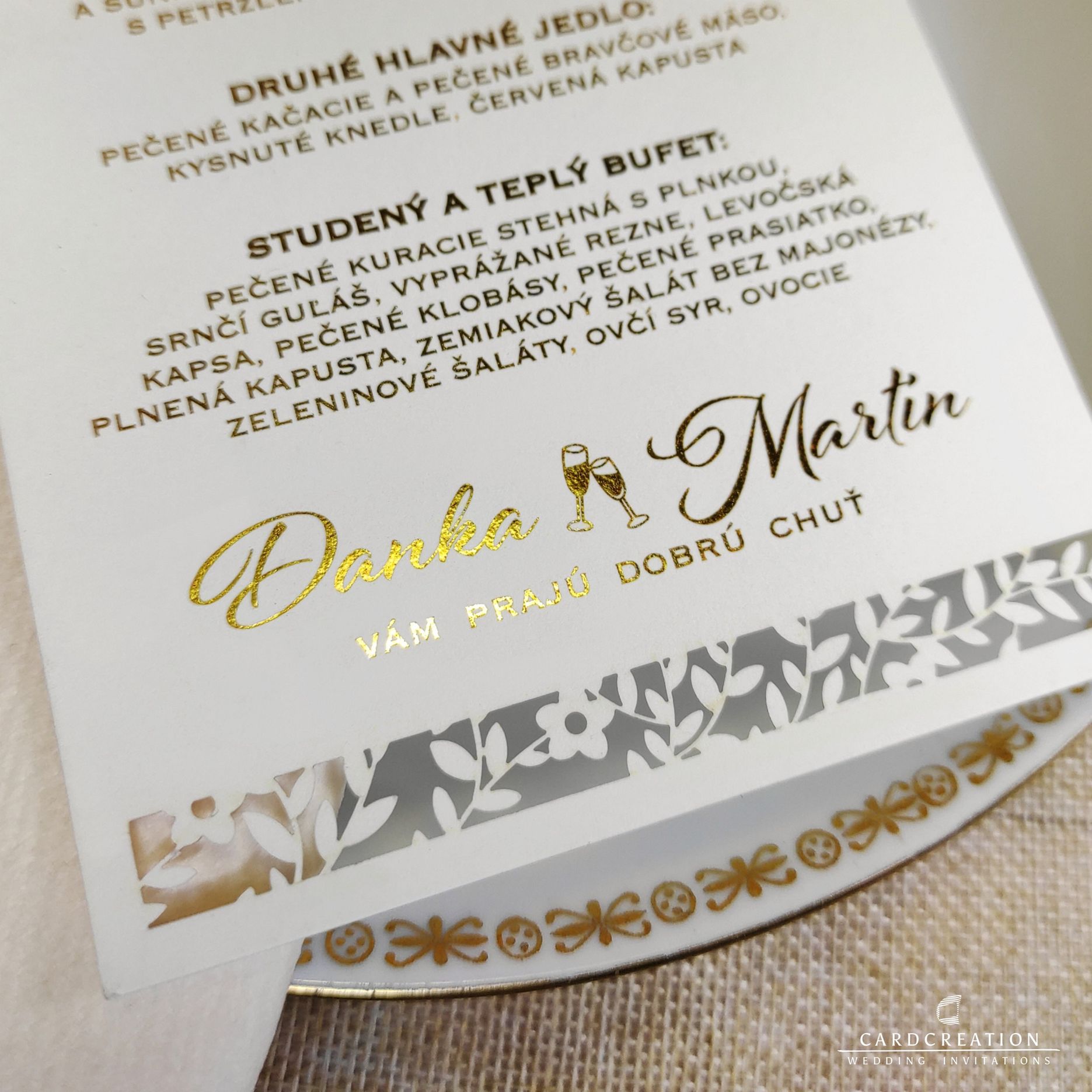 Svadobné menu 003 - Image 2